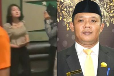 Sosok Khoirul Anwar Panjaitan, Anggota DPRD Pesta Narkoba Bareng 7 Cewek, Politikus Golkar