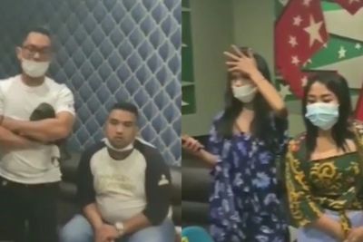 5 Anggota DPRD Labura Ditangkap saat Dugem di Hotel, Hasil Tes Urine Positif!
