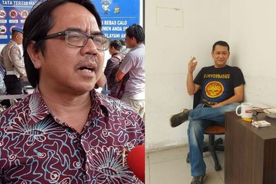Akun Twitter Ade Armando Hingga Denny Siregar Tumbang, Netizen: Kabar Gembira