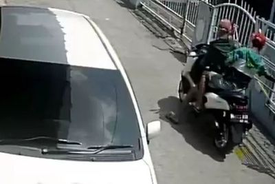 Maling Jemuran di Medan Terekam CCTV, Pemilik: Itu Jemuran Rusak, Saya Ikhlas