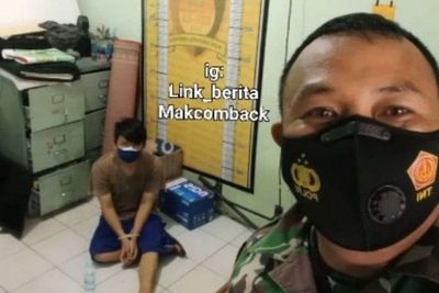 Ini Motif Pemuda Bacok Ayah Kandungnya Sendiri di Palembang, Kesal Sang Ibu Sering Disiksa