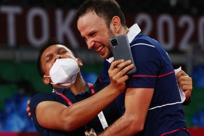 Usai Bawa Kevin Cordon Tembus Semifinal Olimpiade, Muamar Qadafi Tinggalkan Guatemala