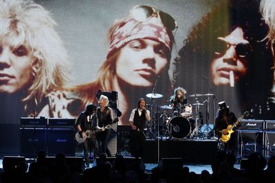 Guns N Roses Rilis Single Terbaru Setelah 13 Tahun