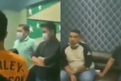 Video Detik-detik Penggerebekan 5 Oknum DPRD Labura saat Dugem Bareng 7 Wanita di Kisaran
