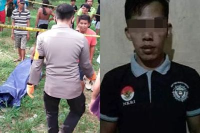 Kronologi Pria yang Bunuh Pasutri dan Cucu di Sintang Kalbar, Tersinggung Dihina Korban