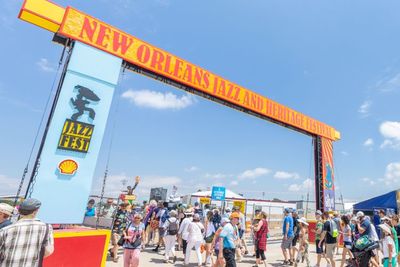 Khawatir Covid-19 Makin Mengganas, New Orleans Jazz Festival 2021 Batal Digelar