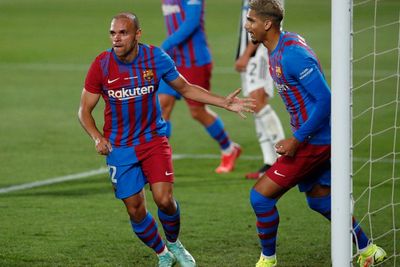 Tanpa Messi, Barca Gilas Juve 3-0 di Laga Trofi Joan Gamper, Lord Braithwaite Sumbang Gol