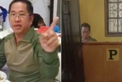 Viral di Medsos, Pria Positif Covid-19 Berkeliaran, Akhirnya Diringkus Polrestabes Medan