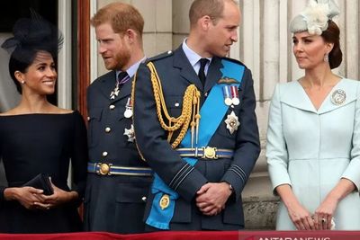 Meghan Markle dan Kate Middleton Masuk Daftar 25 Wanita Berpengaruh 2021