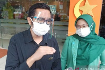 Tempat Tidur Penuh, RS Hermina Medan dirikan 2 Tenda Darurat untuk Pasien COVID-19