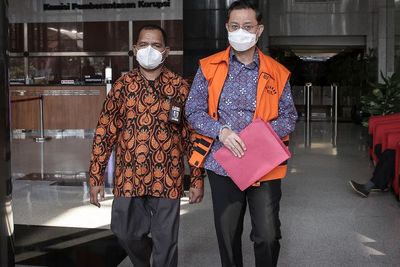 Juliari Batubara Minta Belas Kasih Hakim: Akhiri Penderitaan Ini dengan Bebaskan Saya