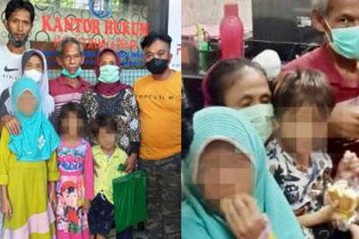 2 Cucu dari Nenek di Bogor Ditahan Rentenir Sebagai Jaminan Utang, Ketua DPD RI Geram