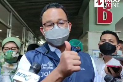 Terbitkan Instruksi, Anies Targetkan Formula E Digelar Juni 2022