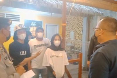 PPKM Level 4 Belum Usai, Polisi Bubarkan Lomba Breakdance di Medan