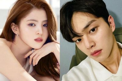 Han So Hee Ditegur Sutradara karena Terlihat Jelas Naksir Song Kang, Kok Bisa?