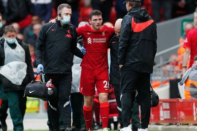 Juergen Klopp Belum Bisa Pastikan Seberapa Parah Cedera Robertson