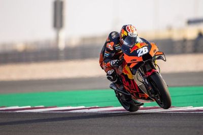 Dani Pedrosa Beberkan Kronologi Motornya Terbakar di MotoGP Styria
