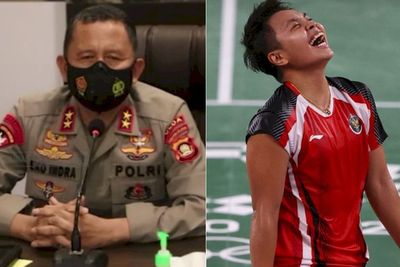 POPULER: Kapolda Sumsel Minta Maaf & Apriyani Rahayu Blokir Telepon Ketua Komite Olimpiade