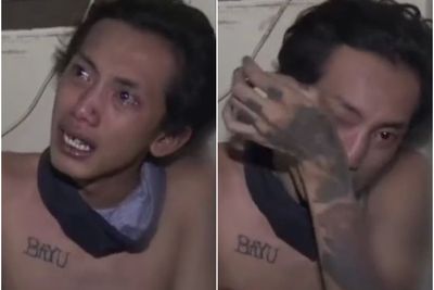 Pria Bertato Ini Nangis Akibat Kesal Kakaknya Lebih Milih Pacar daripada Temani Ibu