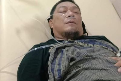 Ustaz Yahya Waloni Terkapar Kena COVID-19, Sempat Koar-Koar Tak Takut dan Tak Mau Divaksin
