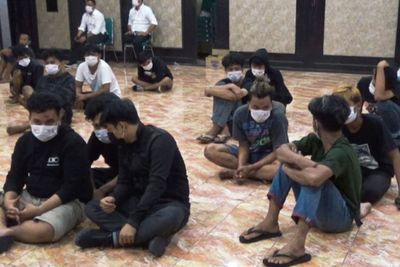 Polisi Kembali Amankan Terduga Pelaku Tarung Bebas di Makassar, 28 Pemuda Diciduk