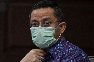 Bacakan Pleidoi, Eks Mensos Juliari Batubara Mohon Divonis Bebas