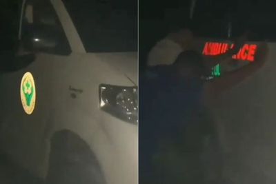 Duh! Sopir Tak Ada & Minyak Ambulans Habis saat Jemput Pasien Kritis di Aceh, Warga Ngamuk