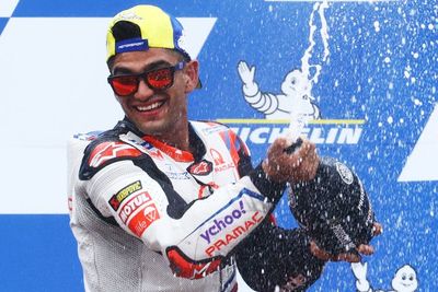 Mulai dari Pole Position, Jorge Martin Sukses Juarai MotoGP Styria 2021!