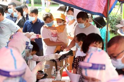 Luar Biasa Tanggap! Dalam 5 Hari Saja, Wuhan Selesai Tes Covid-19 ke 11 Juta Warganya