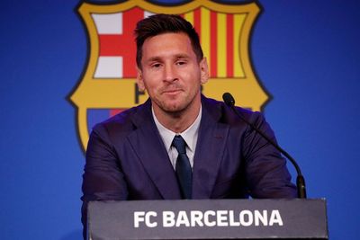 Keluar dari Barcelona, Messi Akui Dapat Banyak Tawaran
