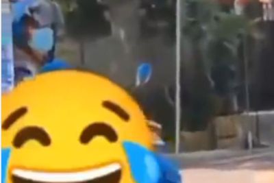 Parah! Pria Ini Keluarkan Kemaluan di Jalan, Onani di Depan Wanita yang Sedang Makan