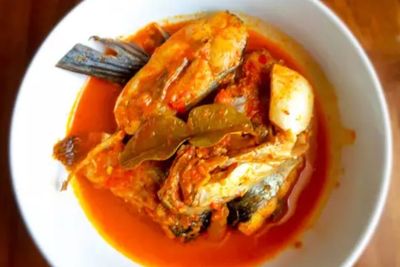 Resep Membuat Sop Ikan Patin Asam Pedas