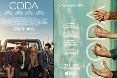 Film CODA Buat Terobosan Untuk Penonton yang Tuli, Sisipkan Teks di Film