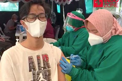 AJI Jakarta Adakan Program Vaksinasi untuk Anak hingga Pekerja Rumah Tangga