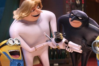 Film Box Office 2018 Yang Bisa Ditonton Kembali