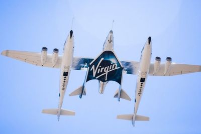 Virgin Galactics Buka Penjualan Tiket dari Penerbangan Luar Angkasa