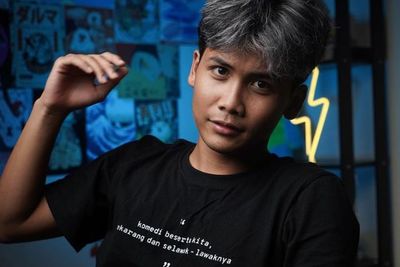 Bintang Emon Sindir Soal Baju Dinas LV: Kocak, Modal Baju Partai Tapi Pengen Louis Vuitton