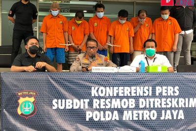 Beraksi Puluhan Kali, Sindikat Ganjal ATM Berujung Digulung Polda Metro Jaya
