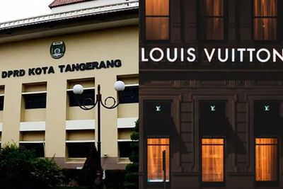 Dicecar Soal Anggaran Baju Dinas Louis Vuitton, Sekretaris DPRD Tangerang: Ya Gak Tahu