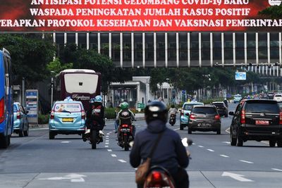 Alhamdulillah, Tingkat Kesembuhan Atas COVID-19 di Indonesia Tinggi Sekali