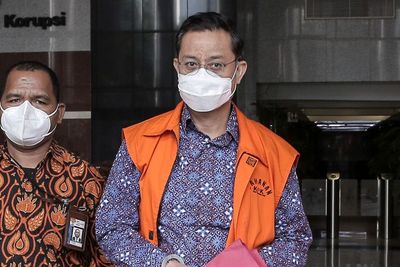 Terdakwa Kasus Korupsi Bansos Juliari Mohon Minta Dibebaskan, Netizen di Medsos Jadi Kesal