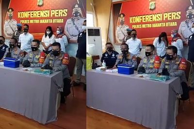 Minta Maaf Sambil Nangis, Oknum Nakes Ungkap Motifnya Suntikkan Vaksin Kosong ke Warga