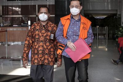 Juliari Batubara Trending Topic setelah Minta Dibebaskan usai Korupsi Bansos
