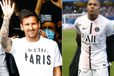Messi Resmi ke PSG Pakai Nomor Punggung 30, Mbappe Angkat Kaki ke Real Madrid?