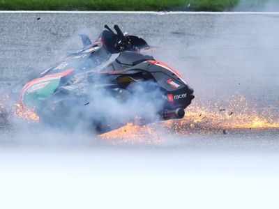 Lorenzo Savadori Jalani Operasi Setelah Kecelakaan di GP Styria
