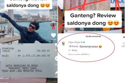 Tren Pamer Saldo ATM Selangit di Tiktok, Benarkah Diintai Ditjen Pajak dan KPK?