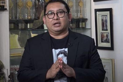 Soal TKA Masuk Indonesia, Fadli Zon: Luar Biasa Beking China, Mereka Dilindungi Penguasa
