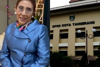 Susi Pudjistuti Buka Suara Soal Anggaran Baju Dinas Anggota DPRD Berbahan Louis Vuitton