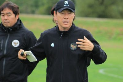 Timnas Indonesia Ditinggal 3 Asisten Pelatih Sekaligus, Tak Akur dengan Shin Tae-yong?