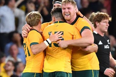 Aksi Atlet Rugby Australia yang Bar-Bar di Pesawat Usai Pulang dari Olimpiade Tokyo 2020